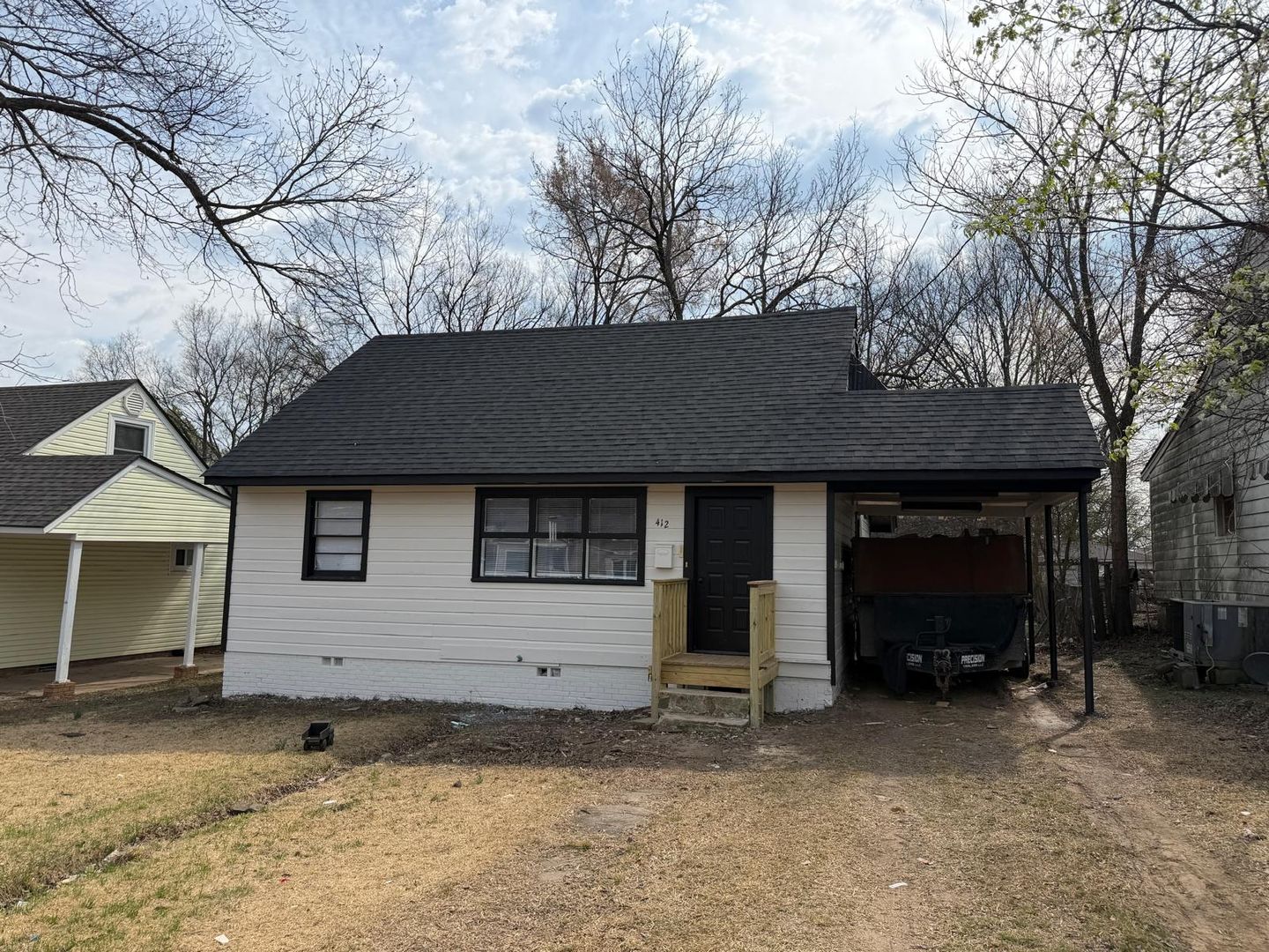 North Little Rock House: 412 W 51st Street