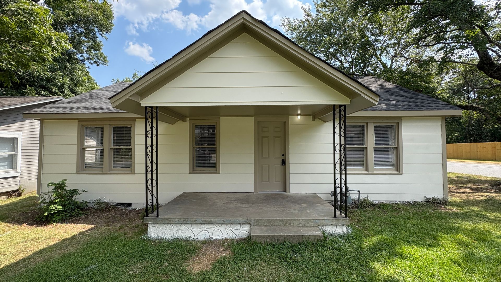 North Little Rock House: 1322 W. 21st Street