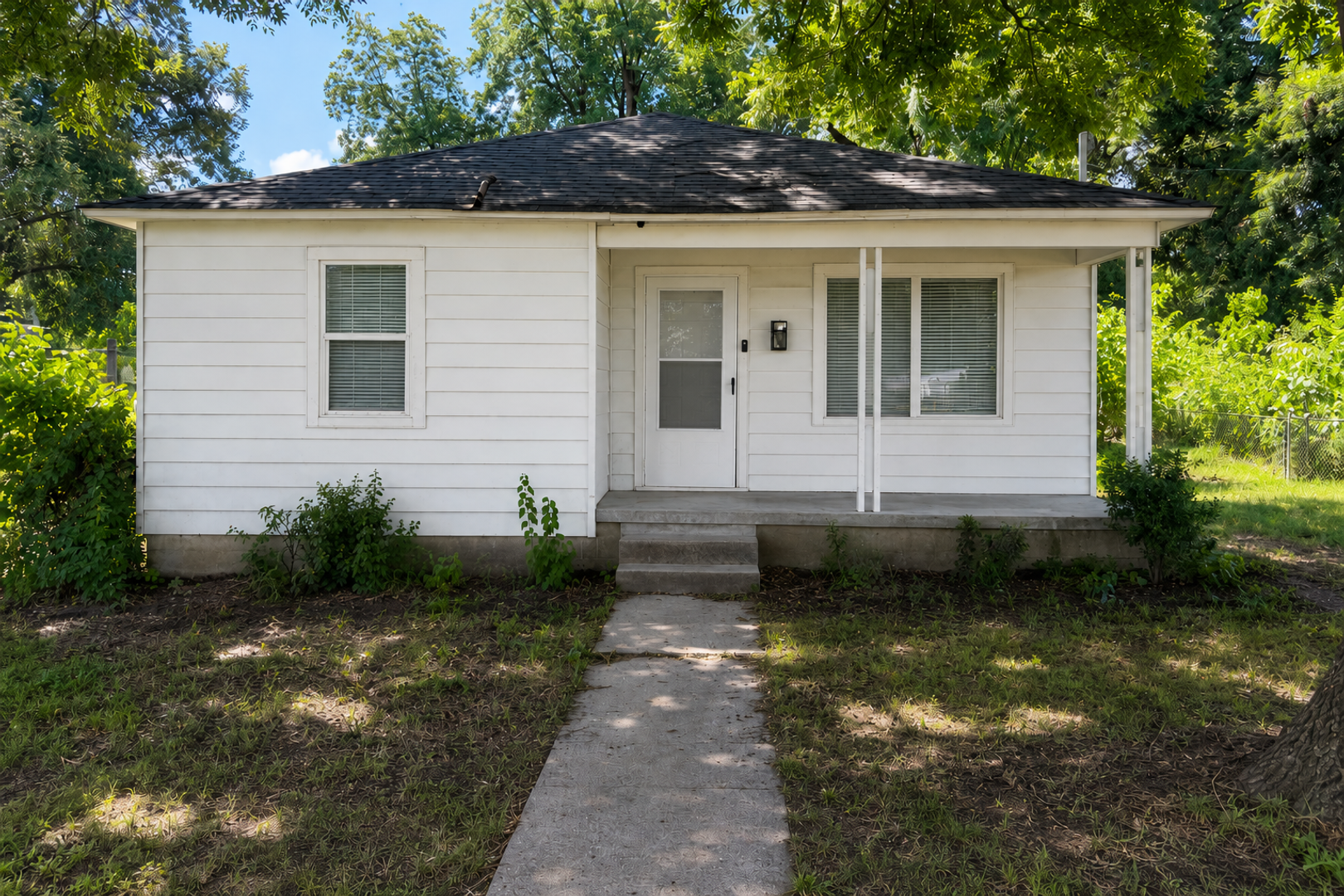 North Little Rock House: 321 Cheryl Street