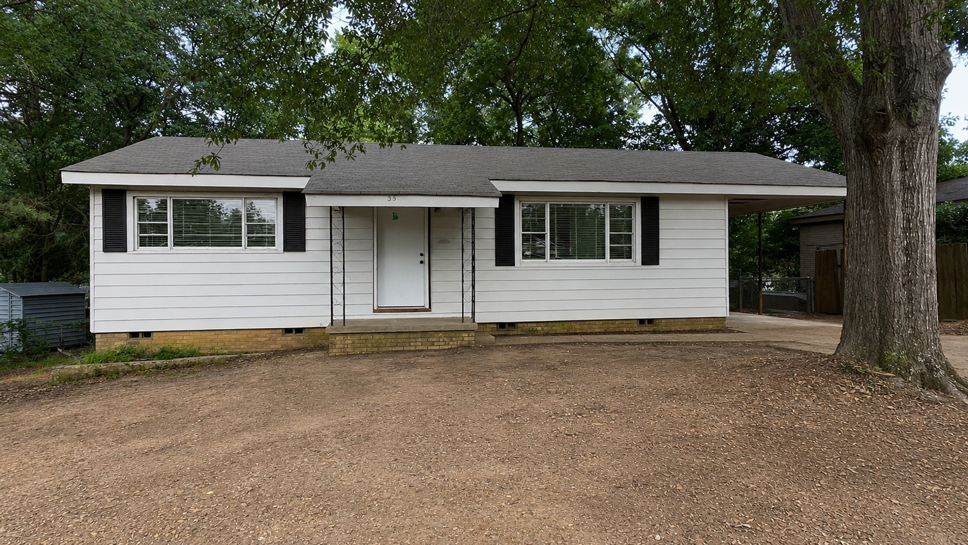Little Rock House: 35 Fairmont Drive