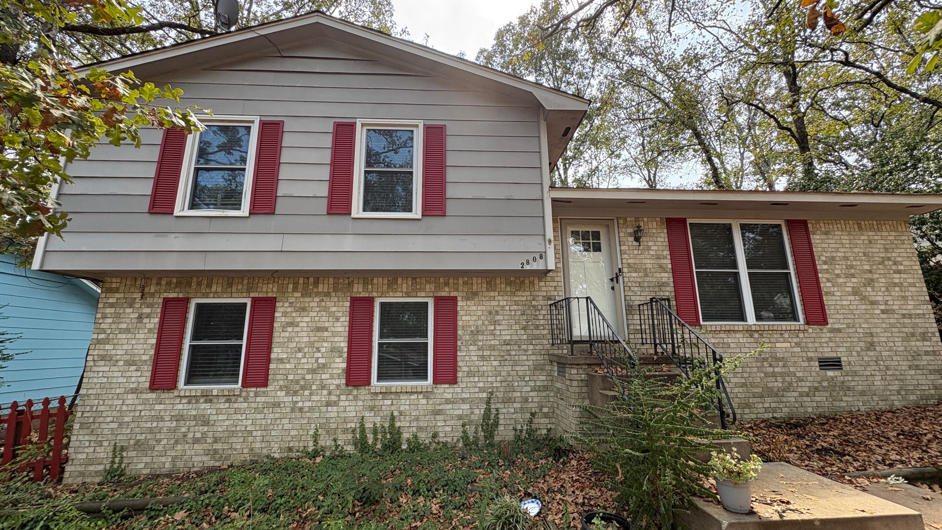 North Little Rock House: 2808 Seminole Trail