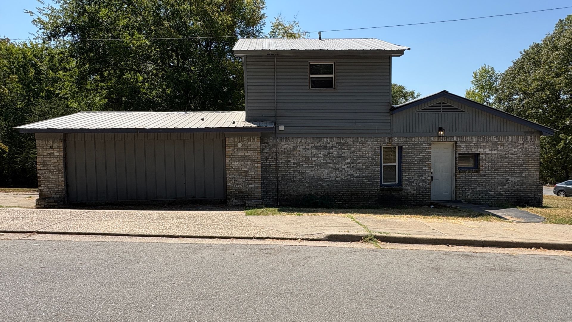 Little Rock House: 4201 Holt Street