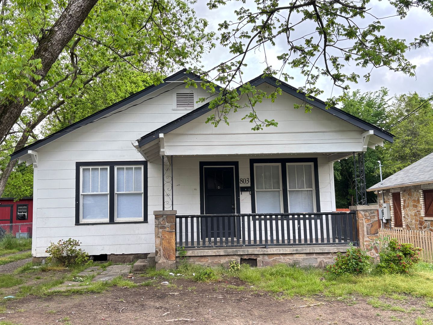 NORTH LITTLE ROCK House: 803 W 23RD ST