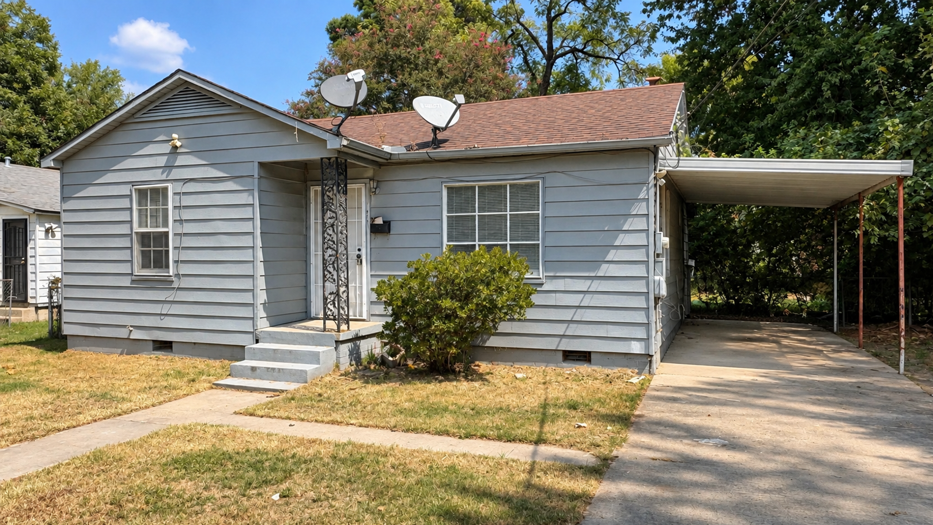 North Little Rock House: 108 Park Place