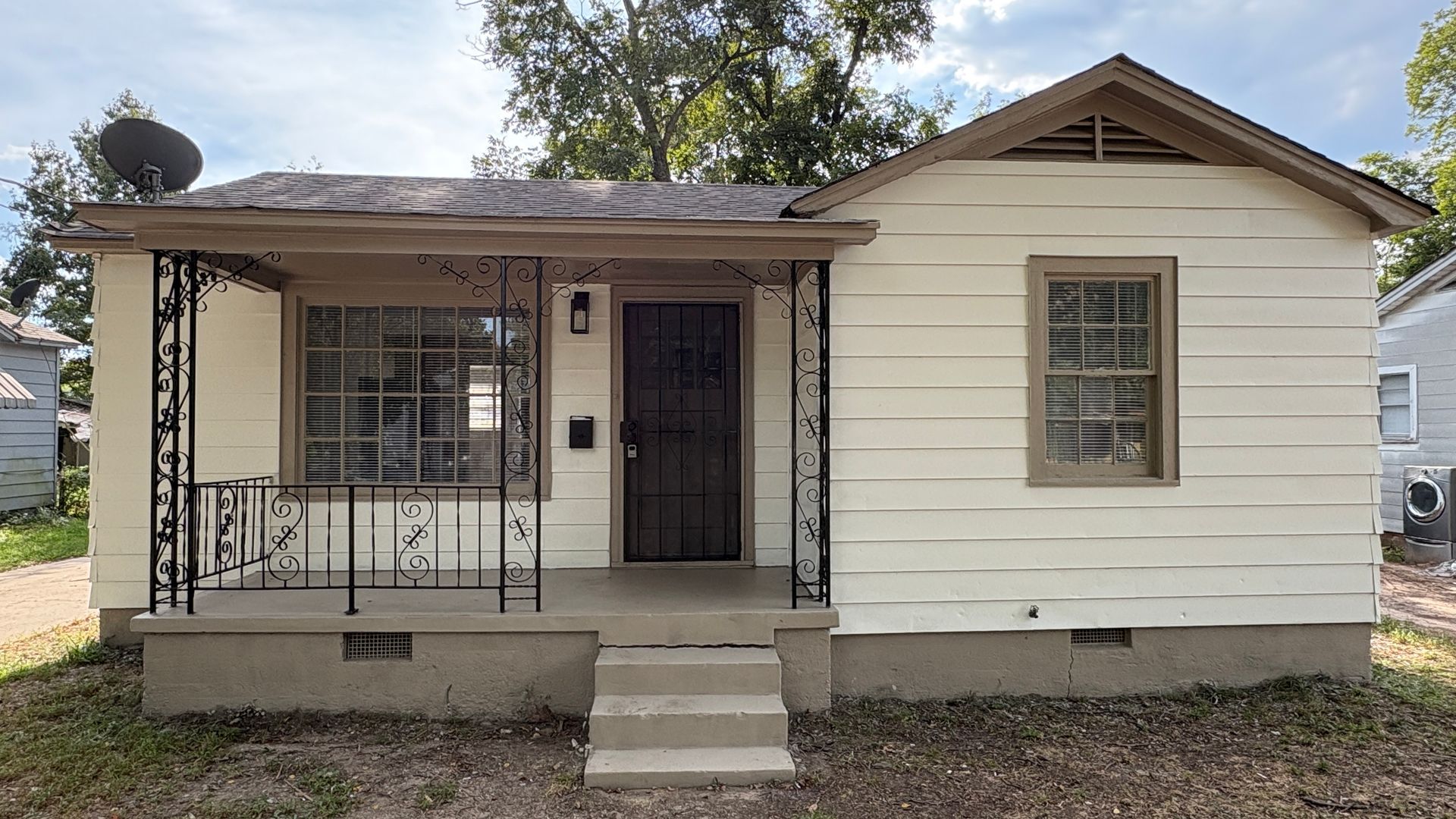 North Little Rock House: 111 Park Place