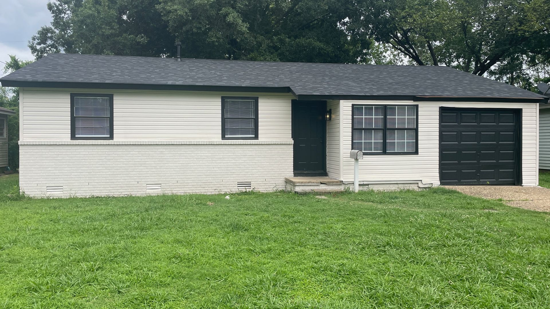 North Little Rock House: 1033 Healy Street