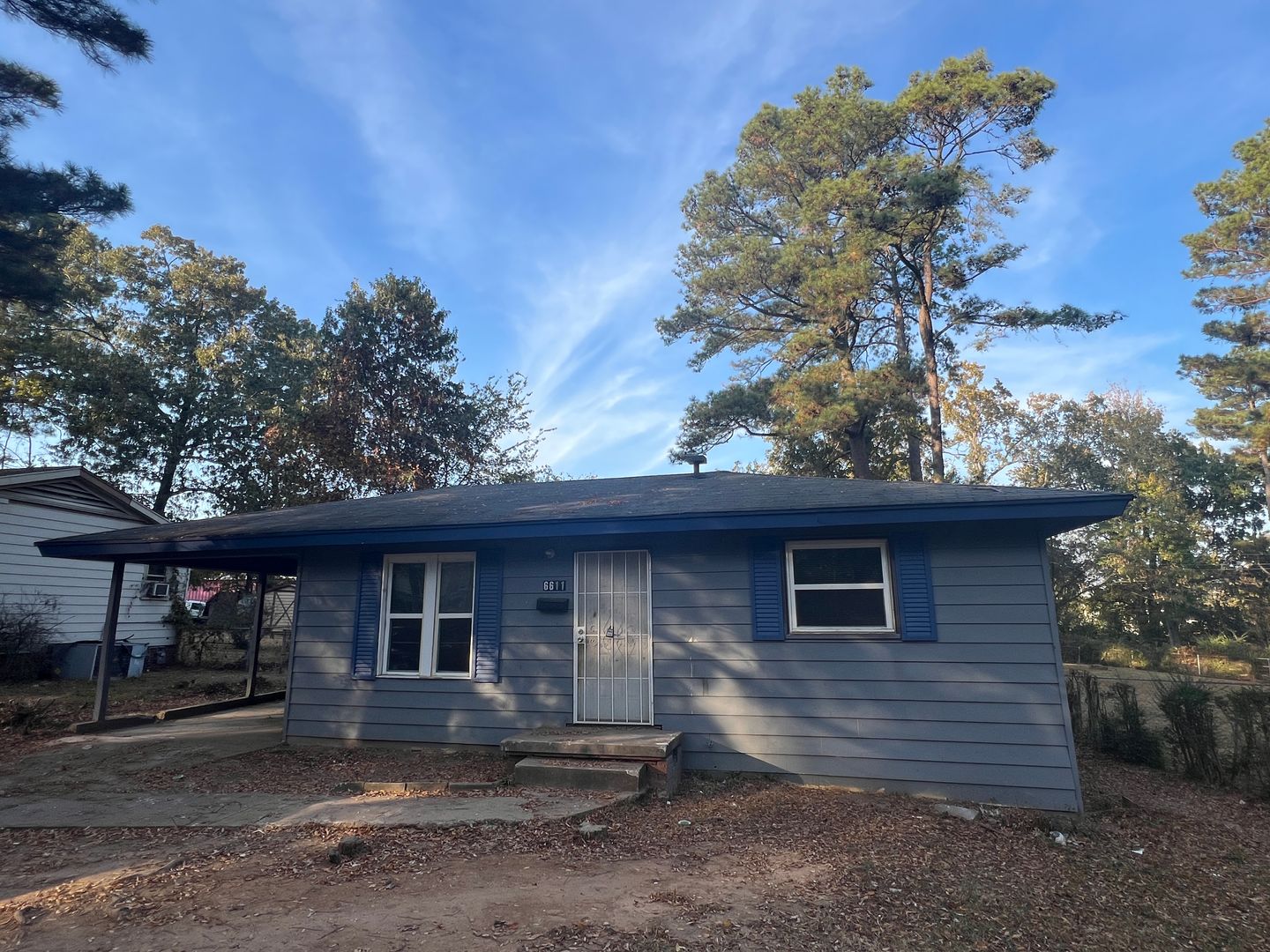 LITTLE ROCK House: 6611 E WAKEFIELD DRIVE