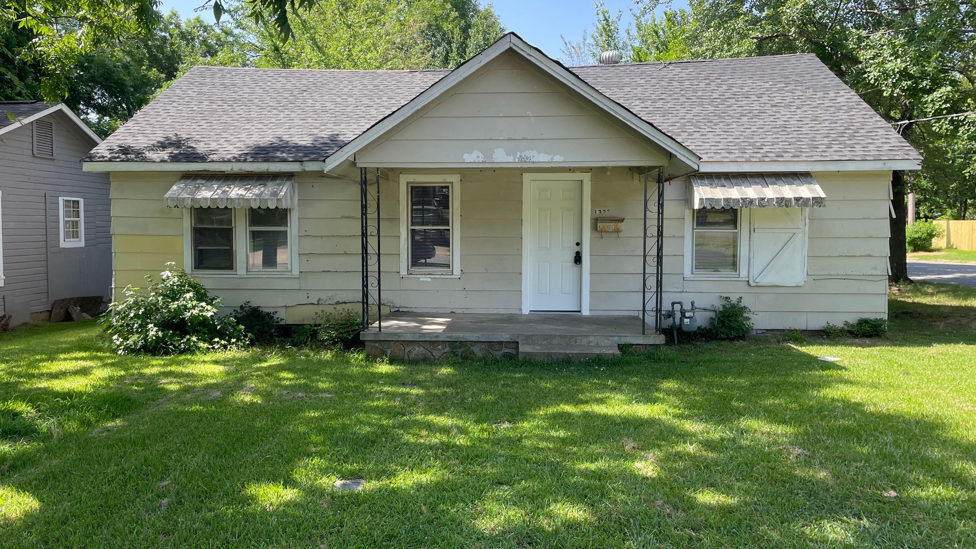 North Little Rock House: 1322 W. 21st Street