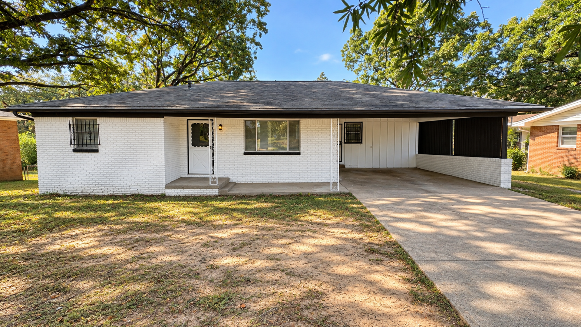 North Little Rock House: 400 W Scenic Drive