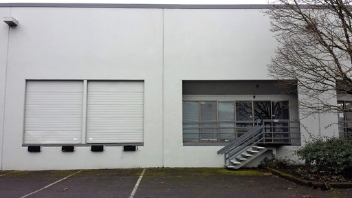 FOR LEASE — Suite 205, 9331 NE Colfax St, Portland, OR 97220 – photo 1