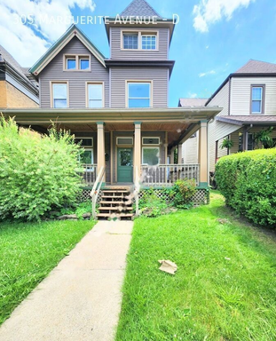 Updated 2 bedroom in Wilmerding available NOW!