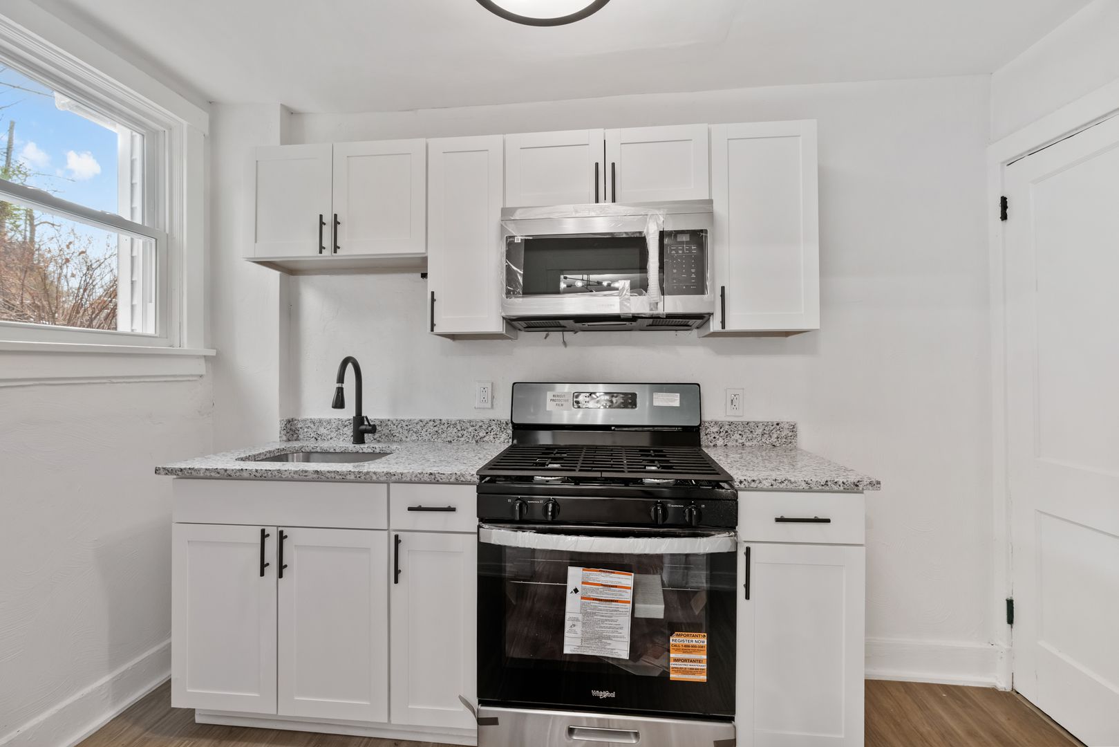 Pittsburgh Apartment: 7700-7704 Stanton Avenue