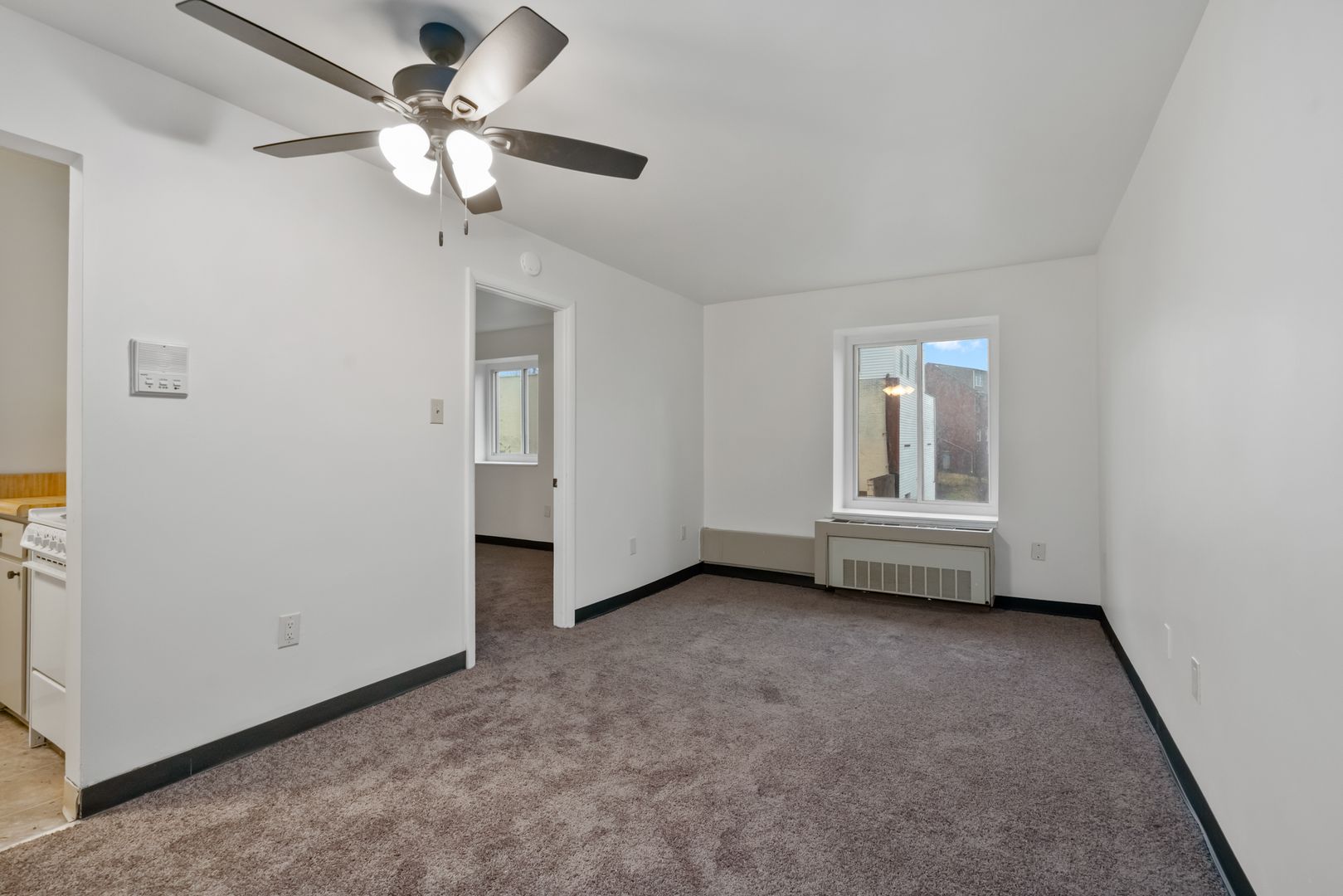 Pittsburgh Apartment: 2500 Brownsville Road