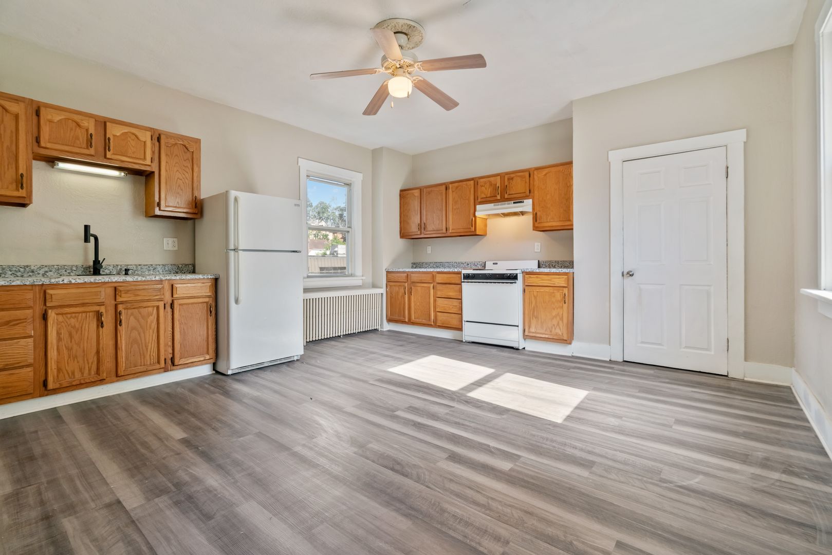 Carnegie Apartment: 571 Washington Avenue