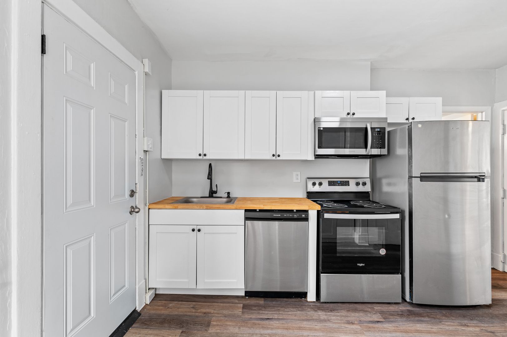 Pittsburgh Apartment: 1821-1823 Niggel Street