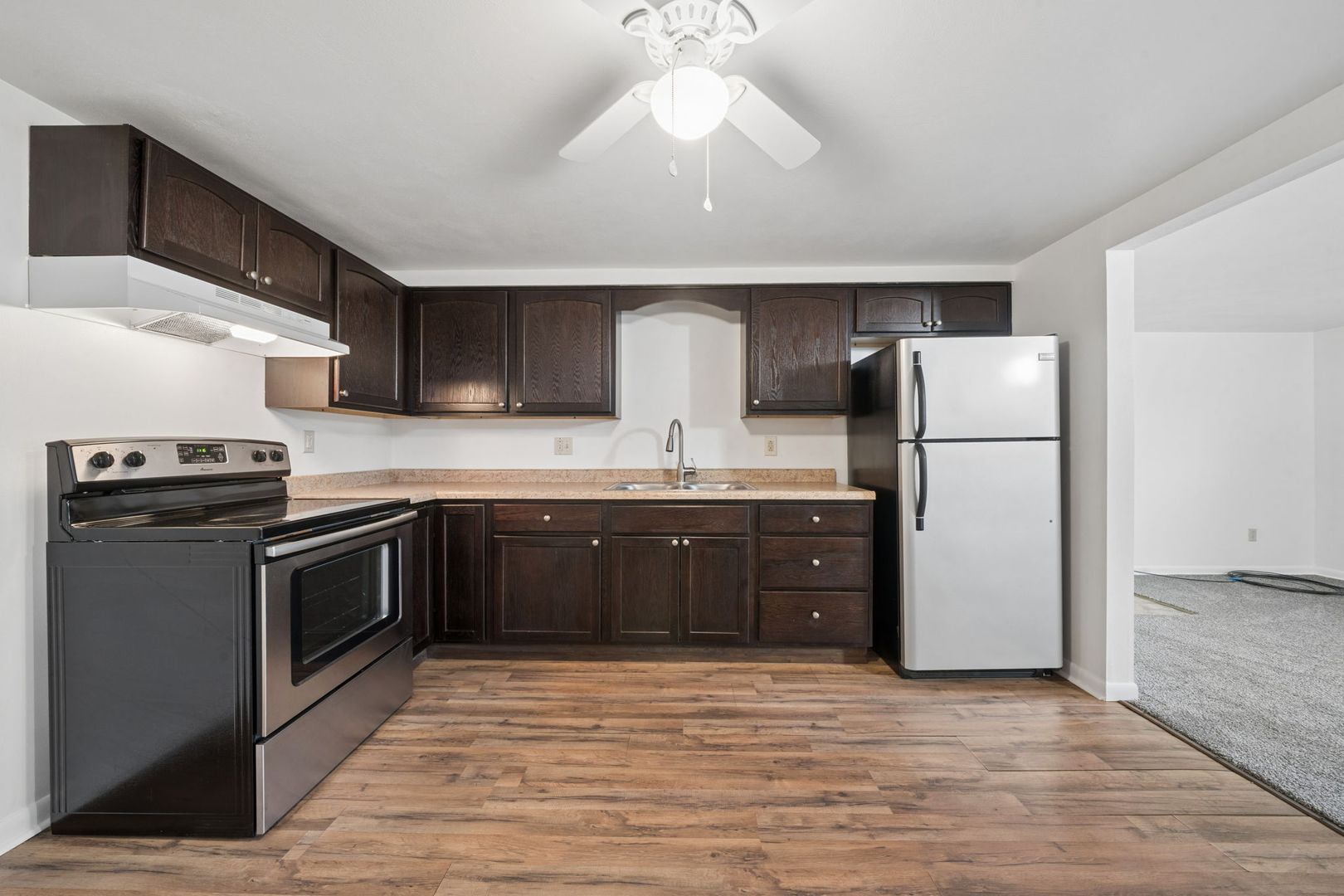 Export Apartment: 6251-6259 Old William Penn Highway