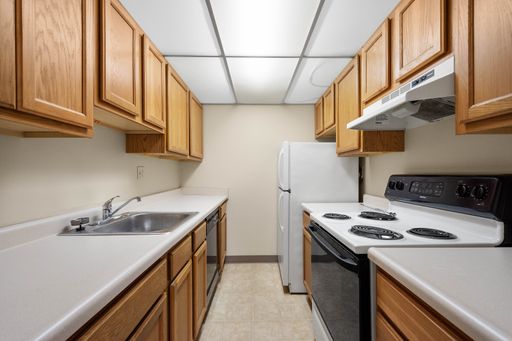 Roomy 1 bedroom home in Wilkins Township available December 1!