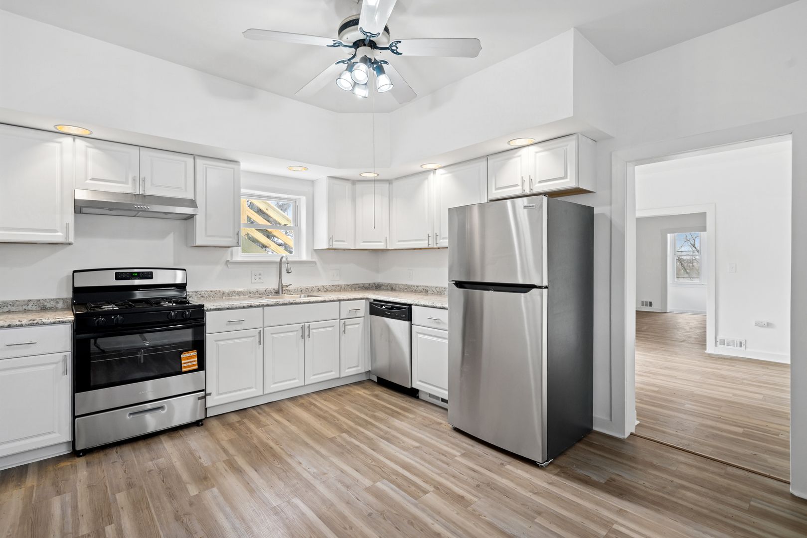 Pittsburgh House: 1850 Funston Avenue