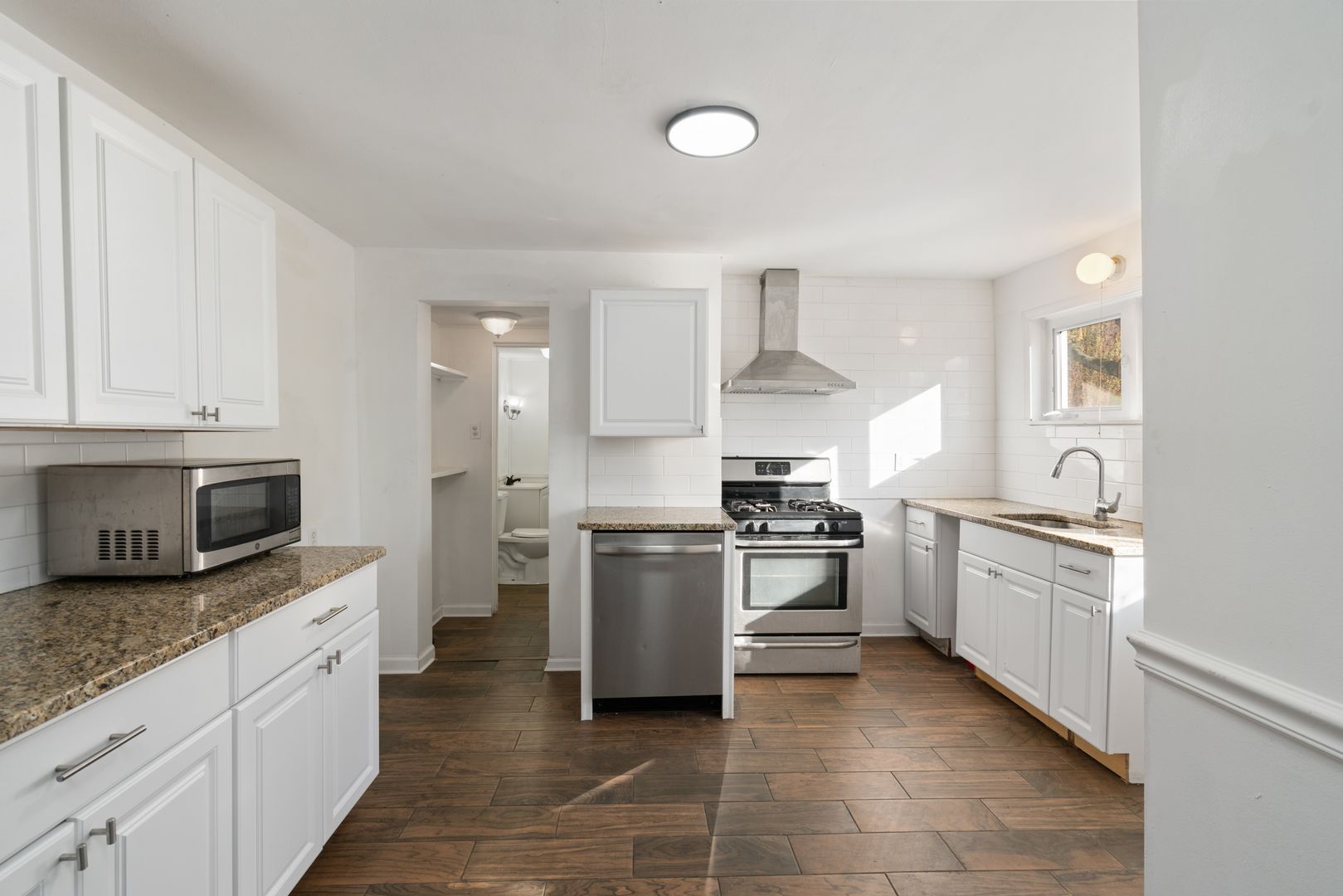 Pittsburgh House: 1823 Harcum Way