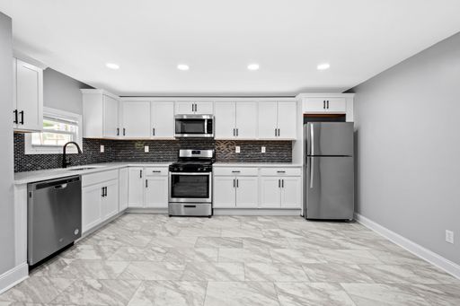 ABSOLUTELY STUNNING 4 BEDROOM / 1.5 BATHROOM BEAUTY IN SPRING GARDEN! NEWLY UPDATED WITH OFF STREET PARKING AND CENTRAL AIR!!! – photo 1