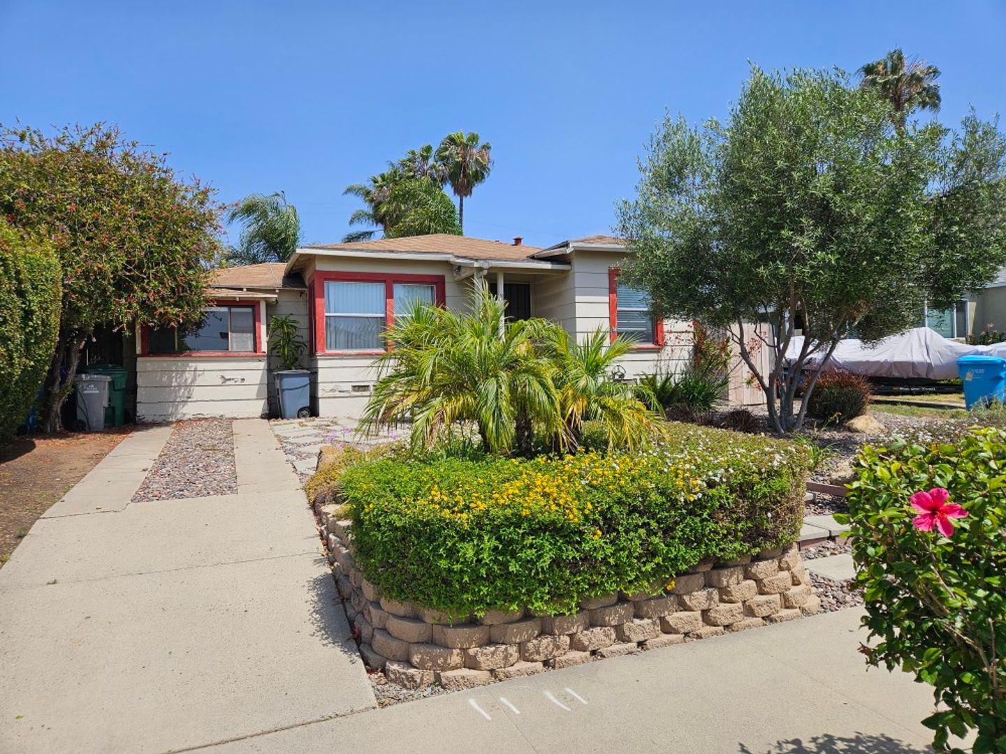 San Diego House: 2235 Chicago St.