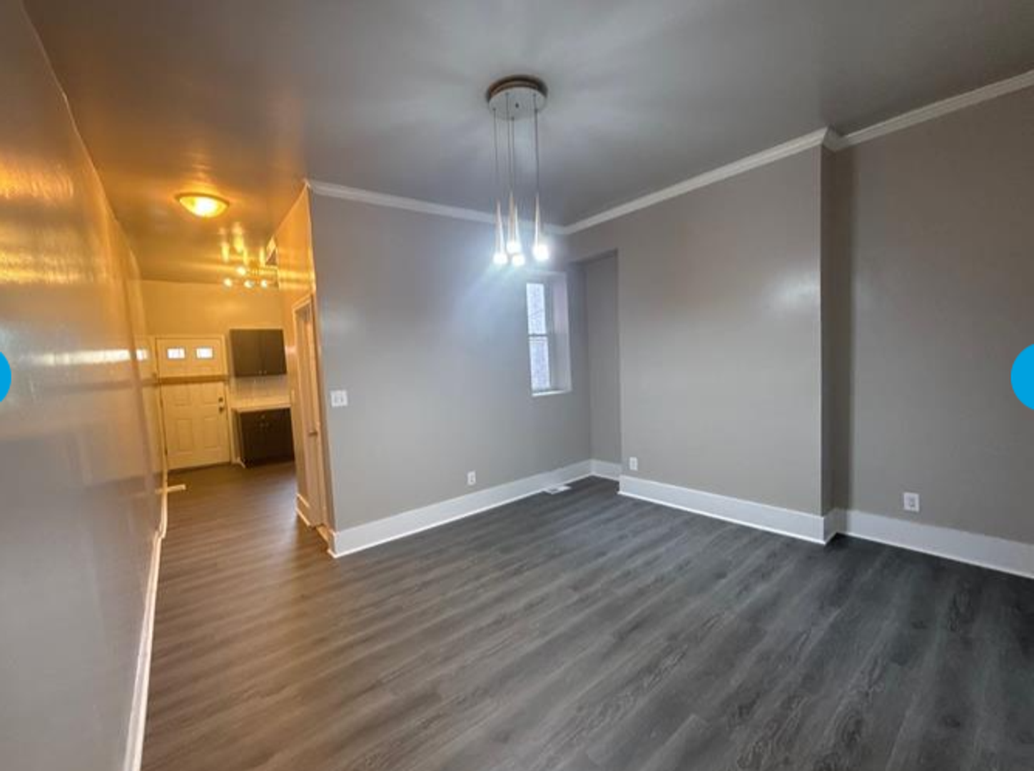 Baltimore House: 25 N Fulton Ave