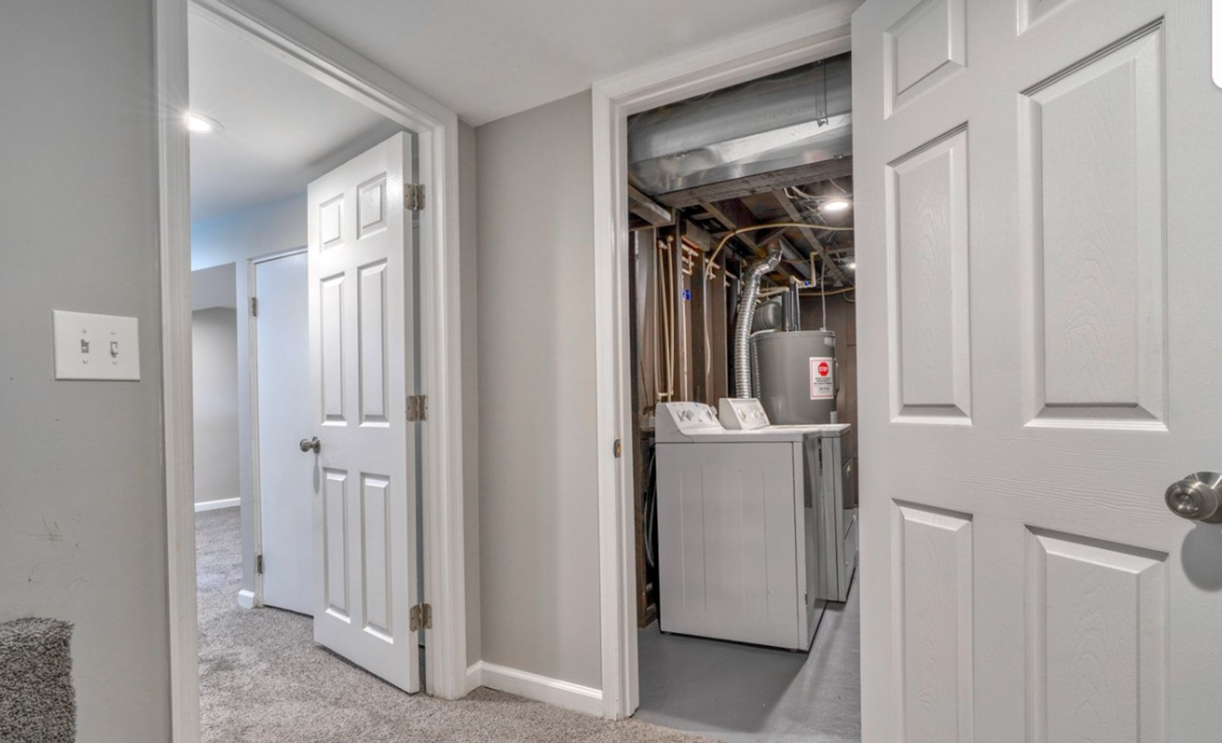 Rosedale House: 1219 Chesaco Ave