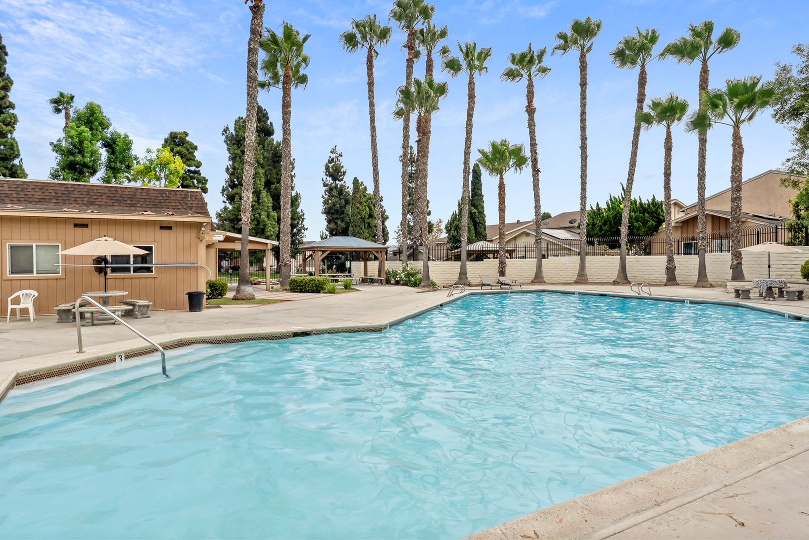 Pool at 6908 Camphor Lane (2 of 2)