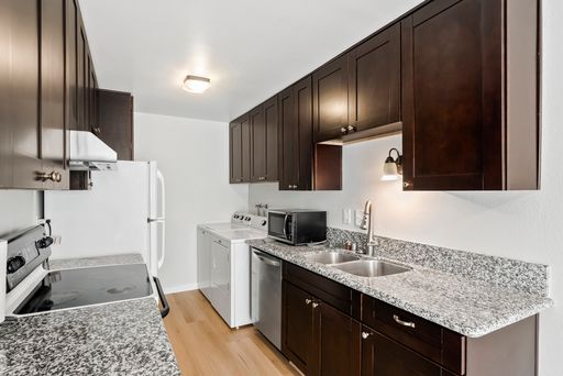 Beautifully Updated 3BR Townhome in Paradise Hills with Solar, EV Charger & A/C – photo 1