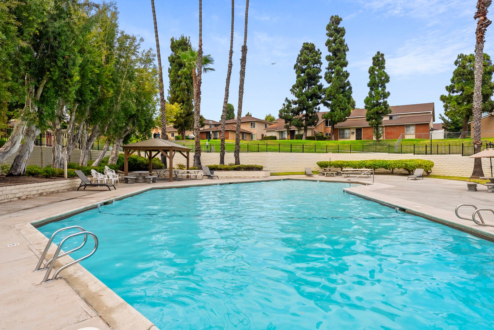Pool at 6908 Camphor Lane (1 of 2)