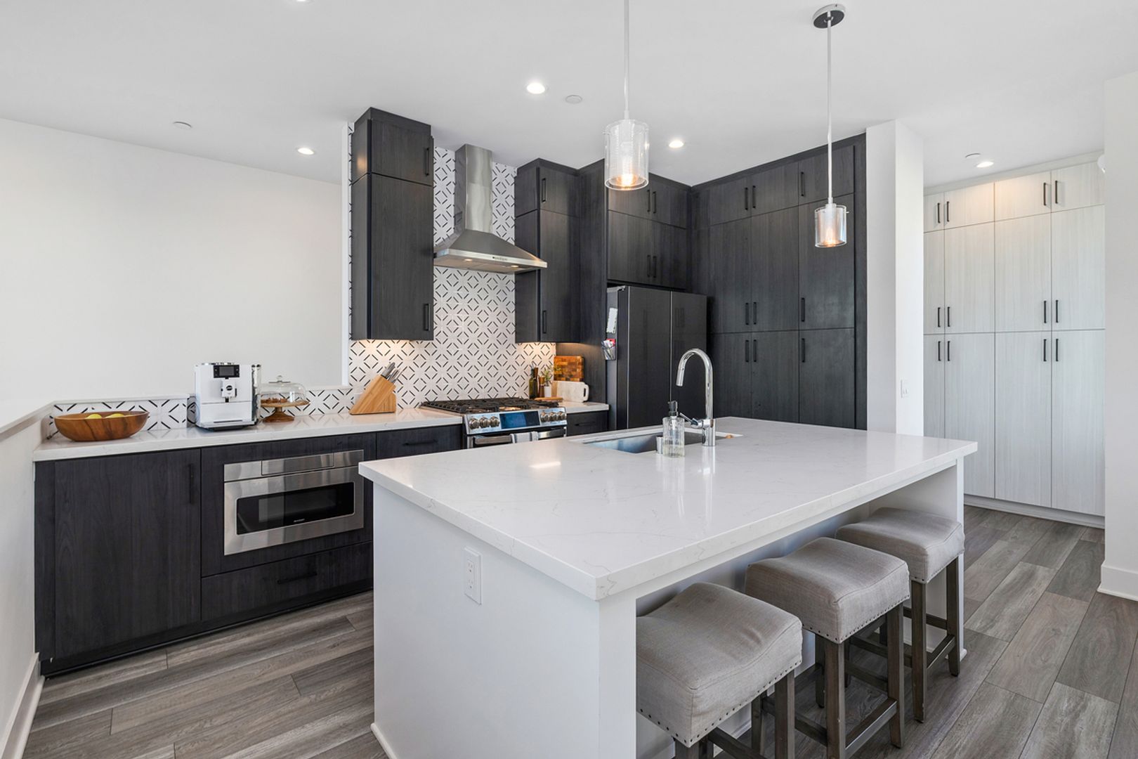 San Diego Townhome: 1065 32nd Street #14 - Craft Residence #14