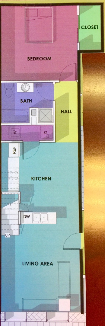 Texarkana Apartment: 105 Olive St