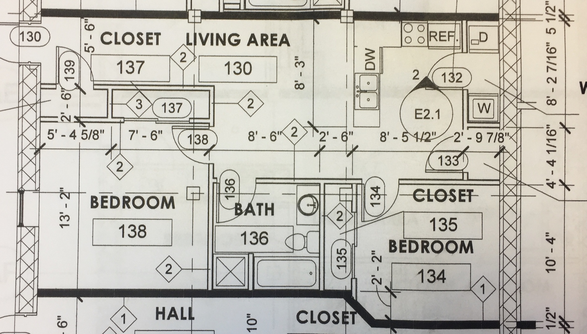 Texarkana Apartment: 105 Olive St