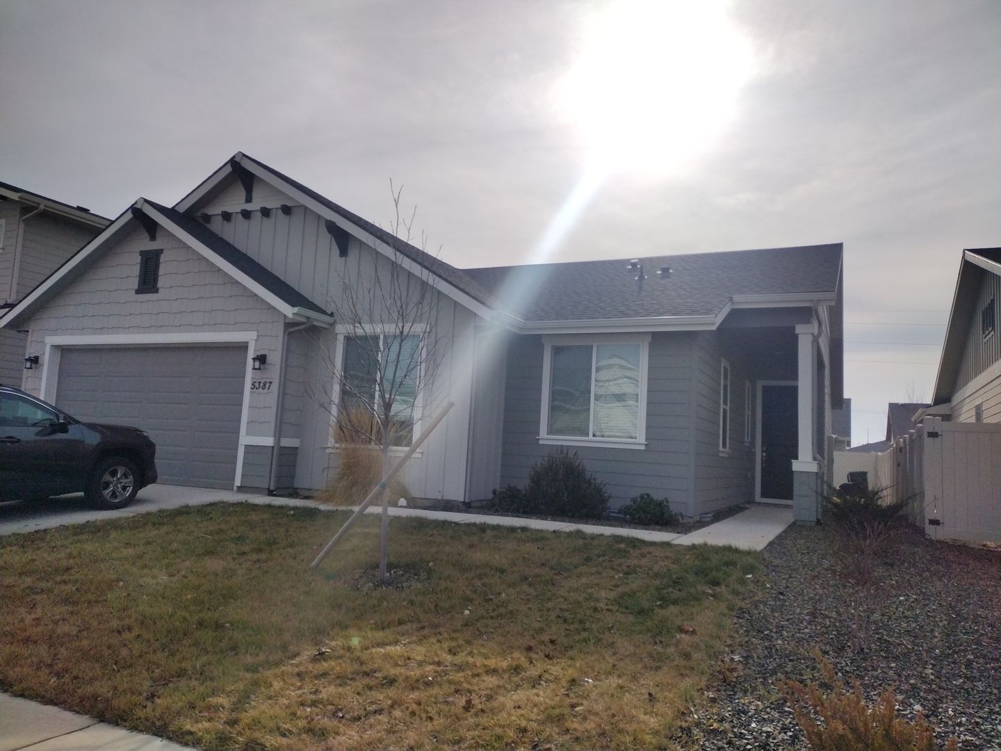 Meridian House: 5387 W. Daphne Dr.