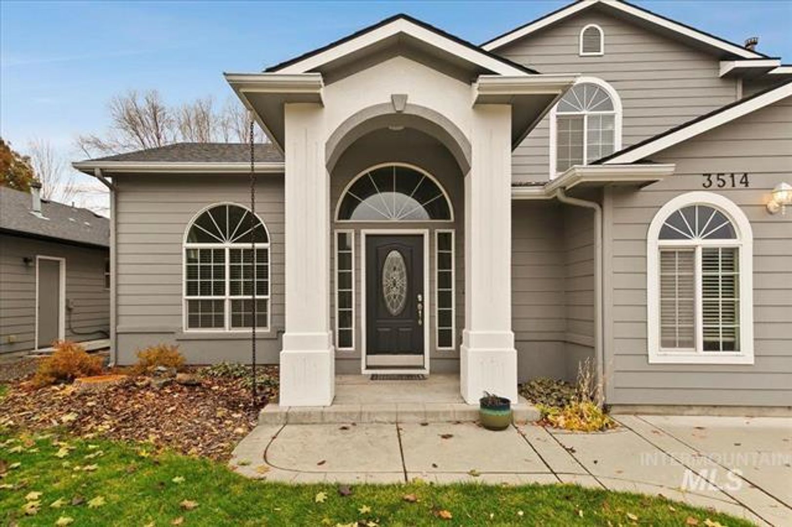 Meridian House: 3514 n. Hawkins Ave