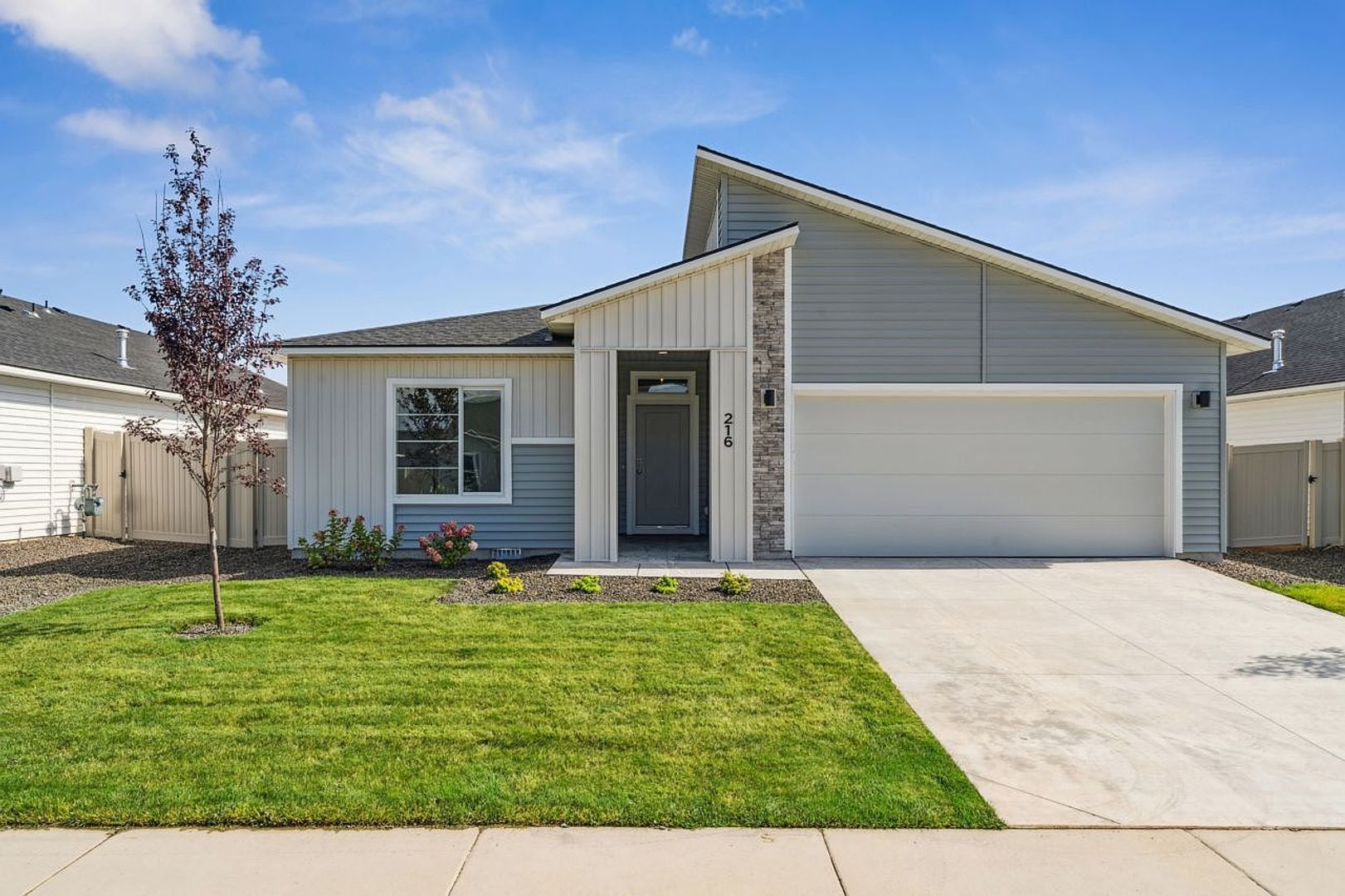 Caldwell House: 216 Idalou Way