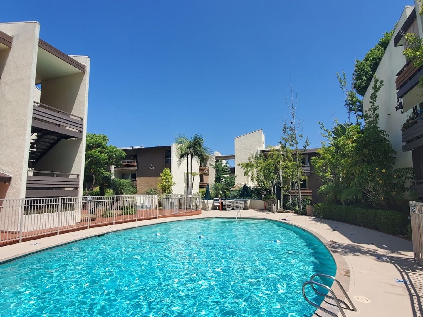 San Diego Condo: 1605 Hotel Cir S