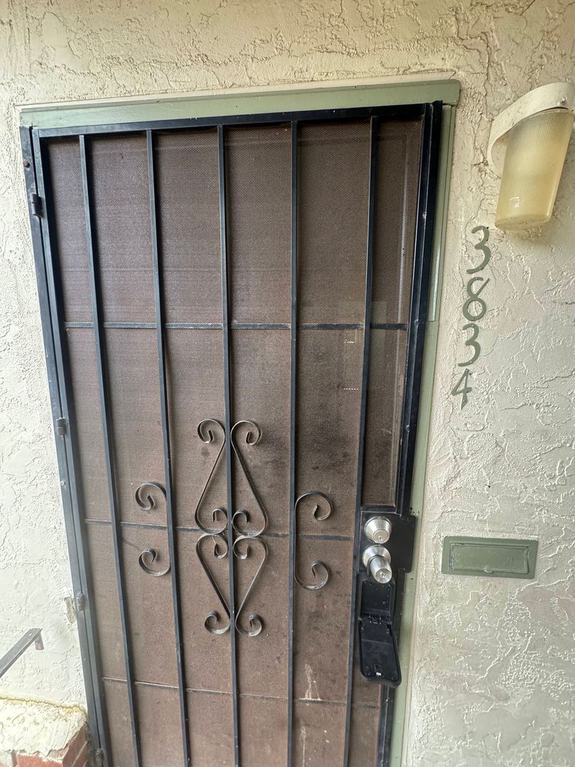 San Diego Apartment: 3834-3840 Euclid Ave