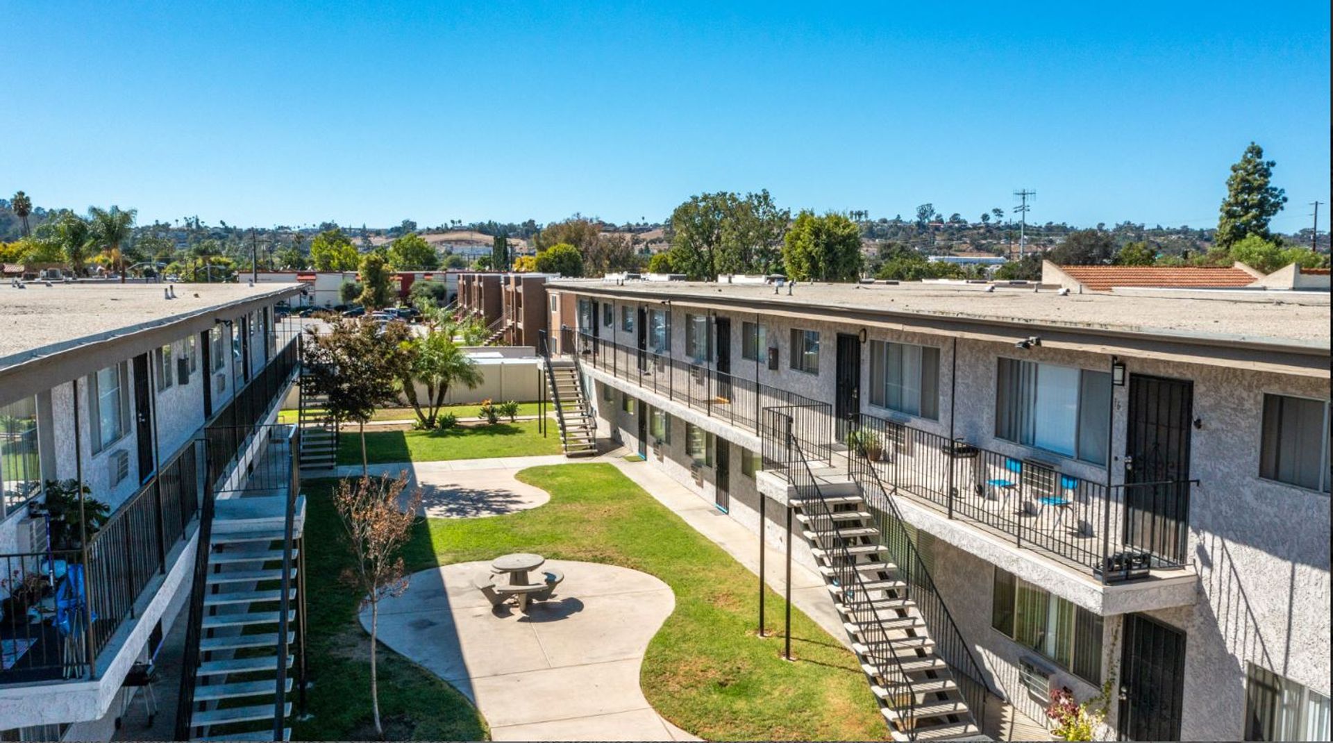 El Cajon Apartment: 948 S Sunshine Avenue