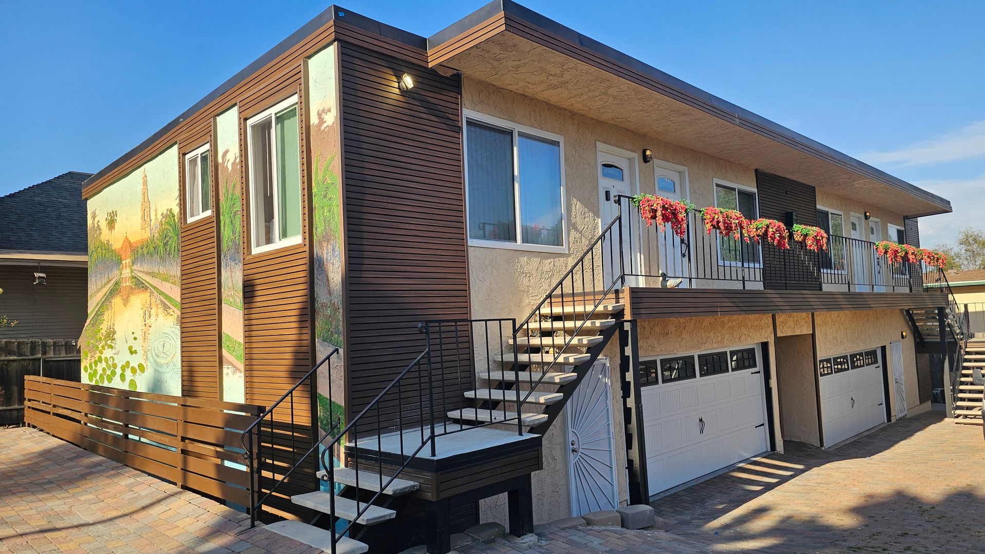 San Diego Apartment: 1645 Fern Street