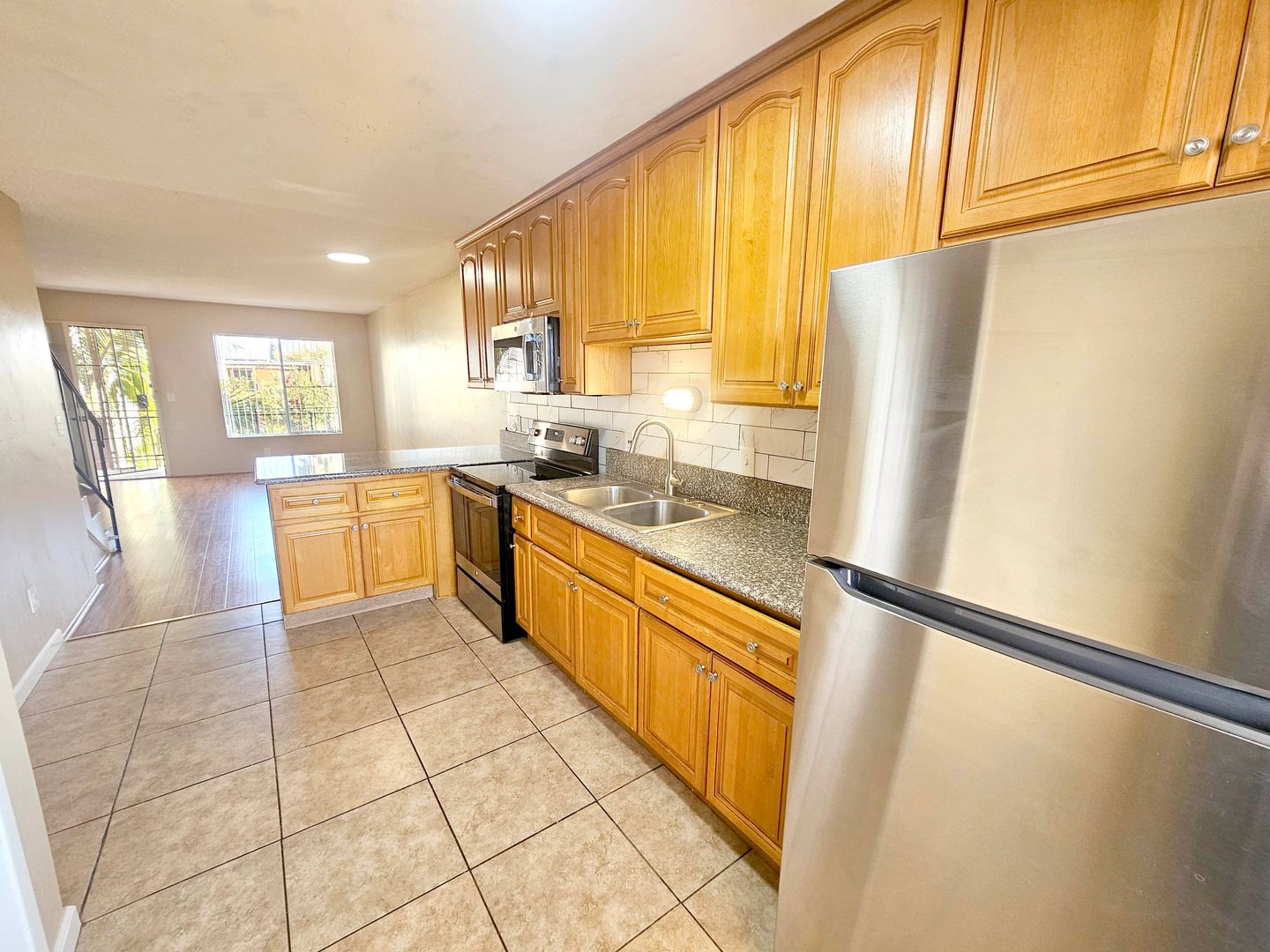 San Diego Apartment: 4538 Norwood Street