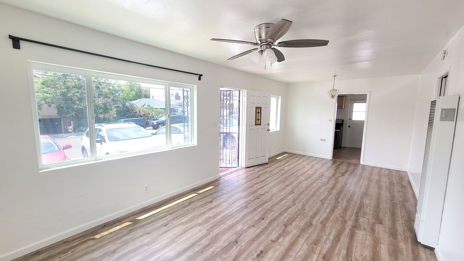 San Diego Apartment: 3112-3116 Keats St,