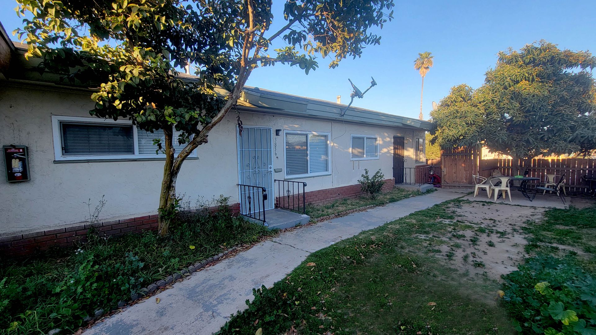 San Diego Apartment: 3834-3840 Euclid Ave