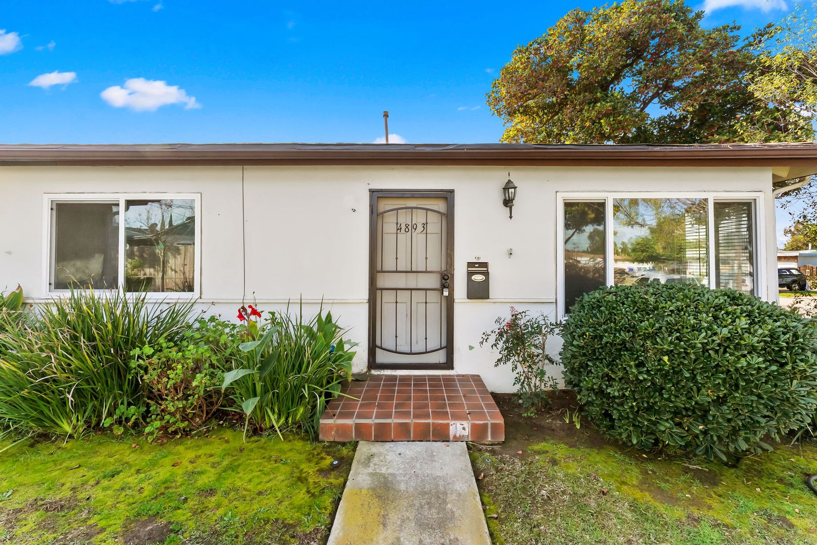 SAN DIEGO Apartment: 4893 Coconino Way