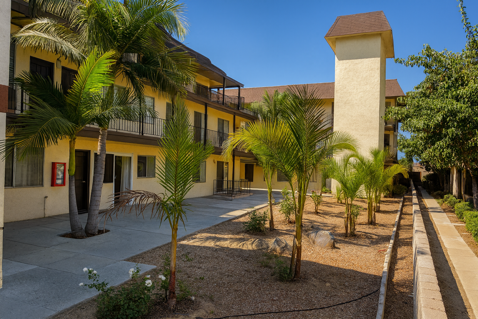 San Diego Apartment: 4538 Norwood Street