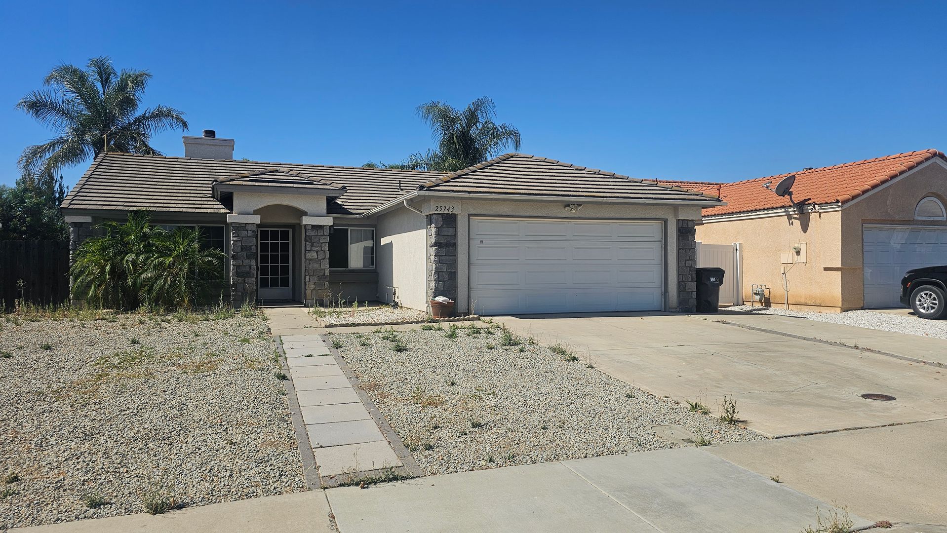 Menifee House: 25743 Pelion Road