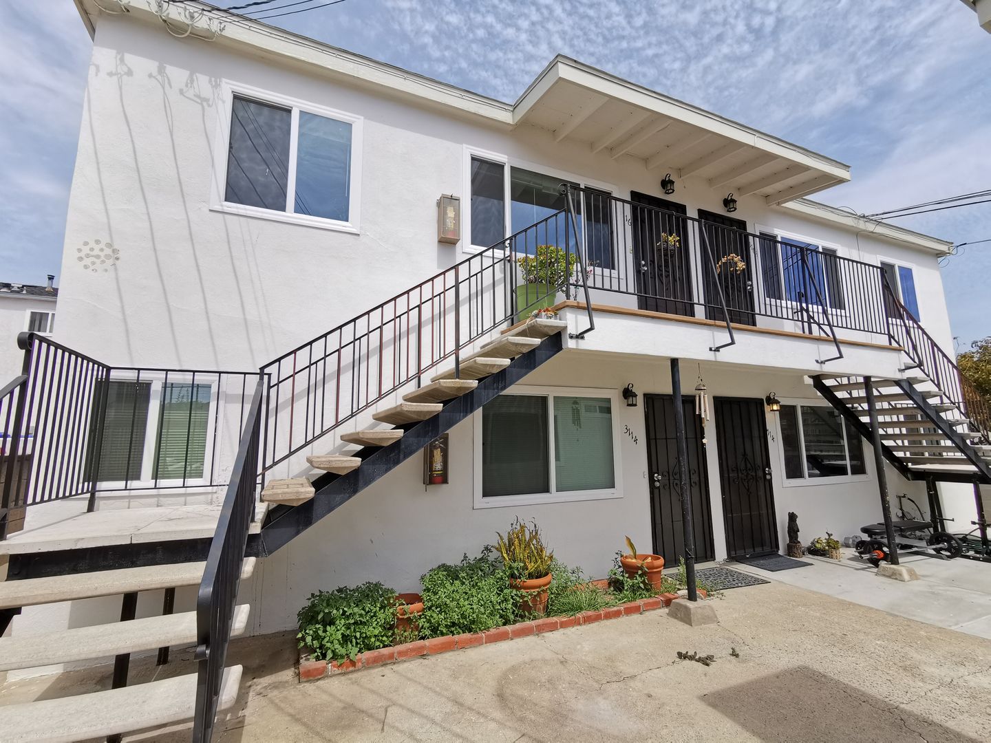 San Diego Apartment: 3112-3116 Keats St,