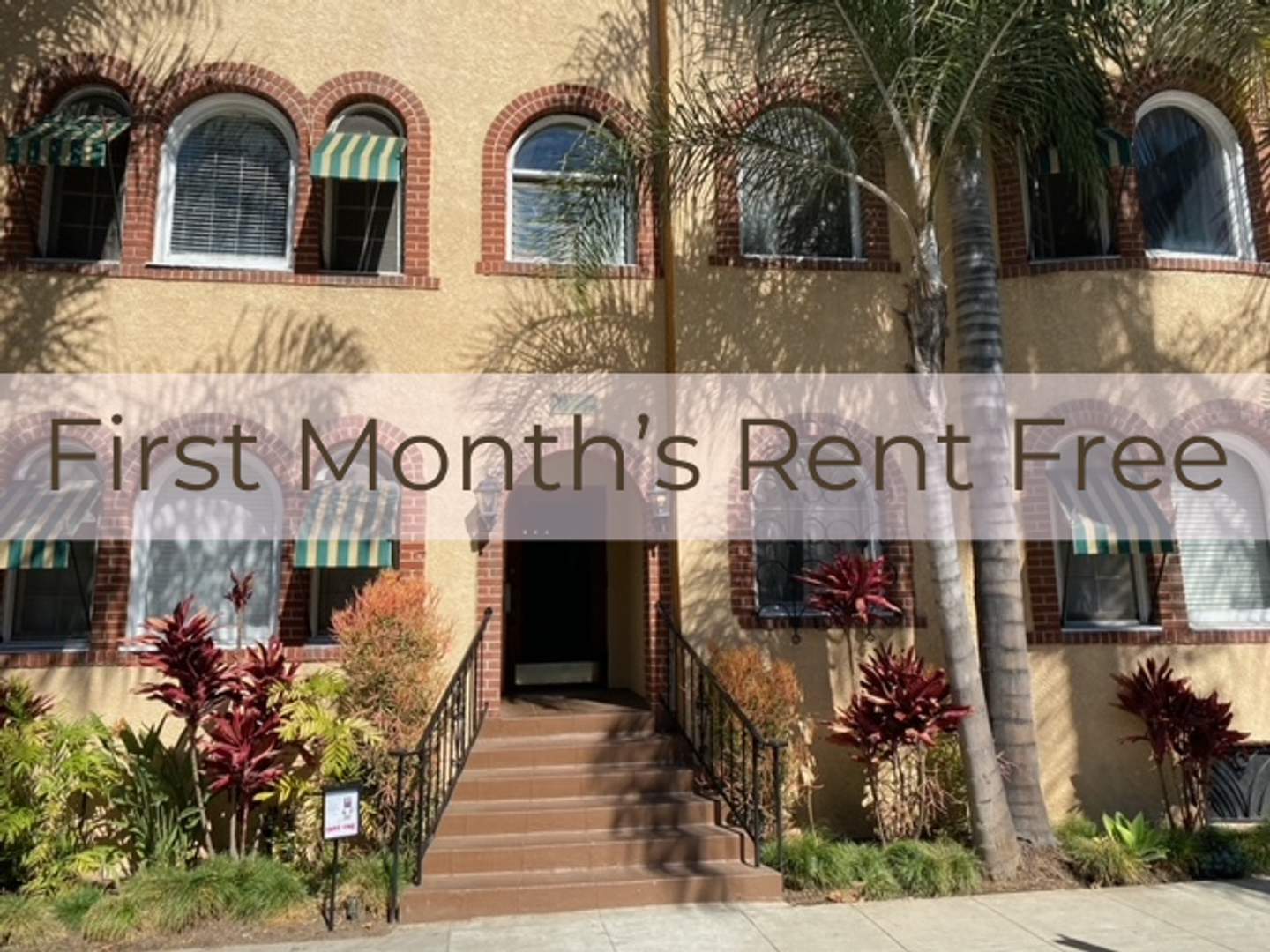 Long Beach Apartment: 409 W. 3rd Street