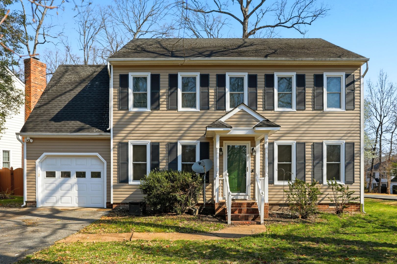 North Chesterfield House: 11400 Briarcrest Dr