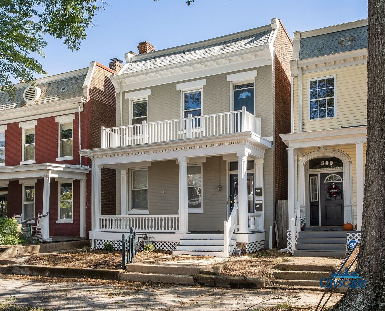 Richmond Apartment: 507 N 32nd Street